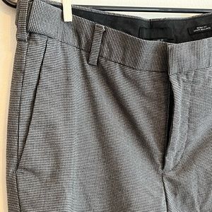 Houndstooth Trousers